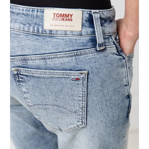 Szorty Tommy Jeans 