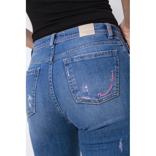 Trussardi Jeans Jeansy 105 | Skinny fit Trussardi Jeans  27 okazja Gomez Fashion Store 
