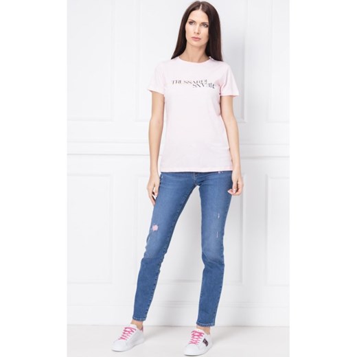 Trussardi Jeans Jeansy 105 | Skinny fit Trussardi Jeans  25 okazja Gomez Fashion Store 
