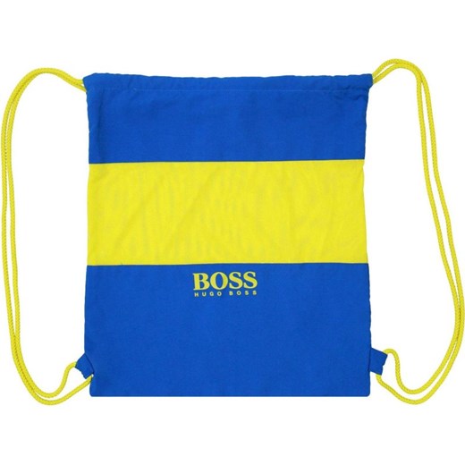 Boss Szorty kąpielowe + ręcznik + plecak