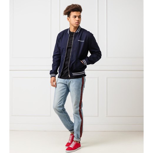 Calvin Klein Jeans Kurtka bomber VARSITY | Regular Fit