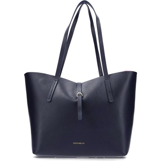Shopper bag Coccinelle elegancka duża 