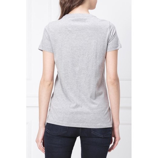 Trussardi Jeans T-shirt | Regular Fit Trussardi Jeans  M okazja Gomez Fashion Store 