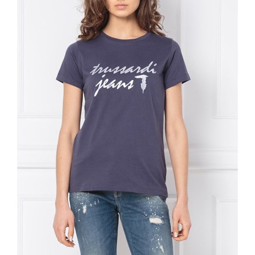 Trussardi Jeans T-shirt | Regular Fit  Trussardi Jeans L Gomez Fashion Store