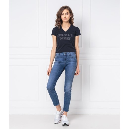 Armani Exchange T-shirt | Slim Fit  Armani XS Gomez Fashion Store