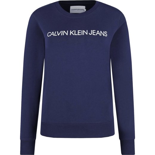 Bluza damska Calvin Klein casual 