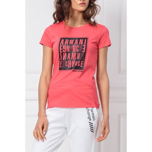 Armani Exchange T-shirt | Regular Fit Armani  XS Gomez Fashion Store