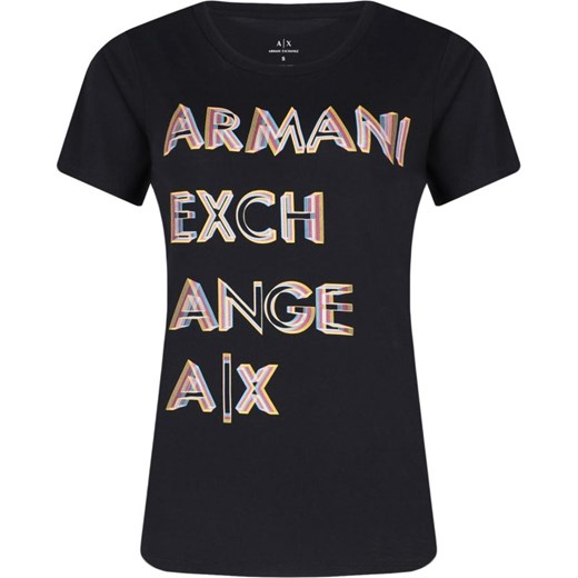 Armani Exchange T-shirt | Regular Fit  Armani M Gomez Fashion Store