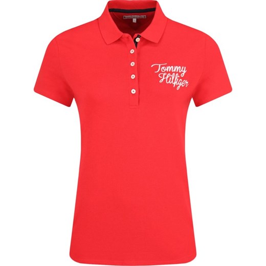 Tommy Hilfiger Polo JANA | Regular Fit | stretch pique  Tommy Hilfiger S Gomez Fashion Store