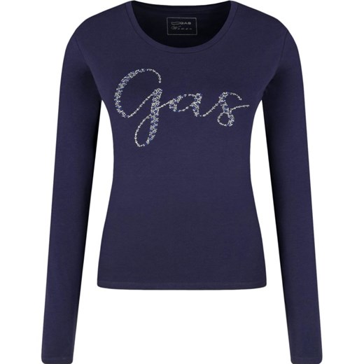 Gas Bluzka GIRL BI-COLOUR | Regular Fit Gas  XS Gomez Fashion Store