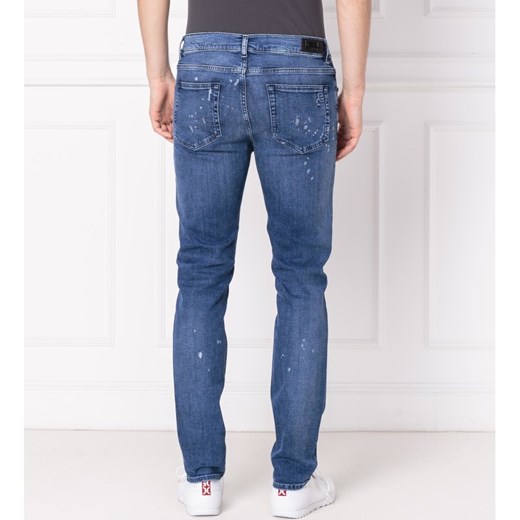 Karl Lagerfeld jeansy męskie 