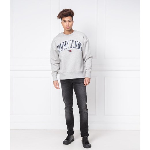 Bluza męska Tommy Jeans na jesień 