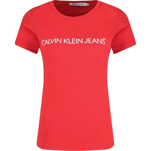 Calvin Klein Jeans T-shirt INSTITUTIONAL LOGO | Regular Fit  Calvin Klein M Gomez Fashion Store