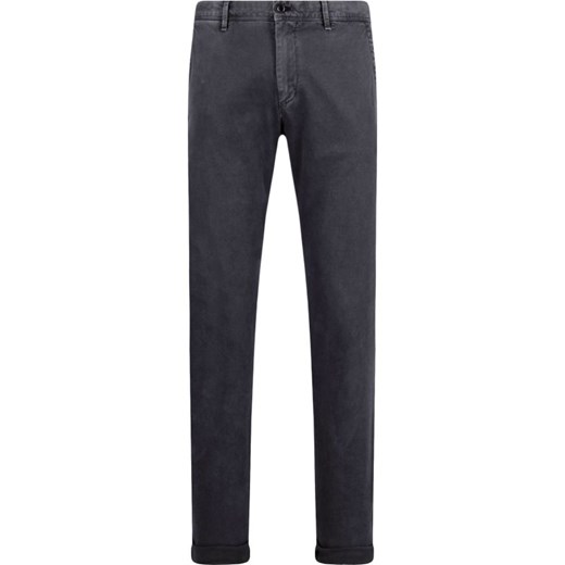 Granatowe spodnie męskie Joop! Jeans 