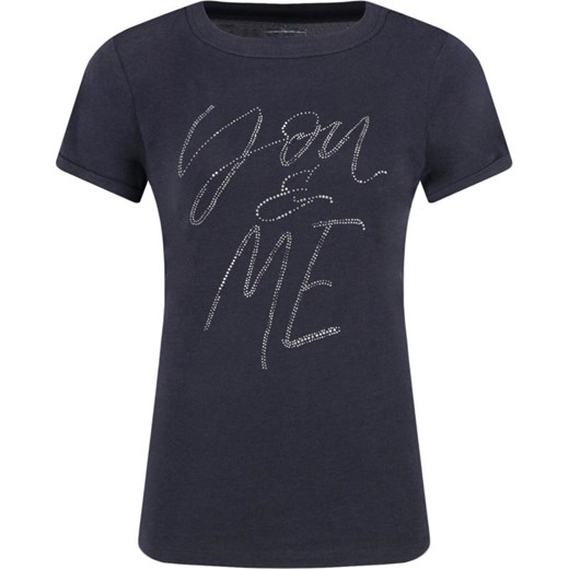 Gas T-shirt LIRIKA YOU&ME | Regular Fit  Gas XS Gomez Fashion Store