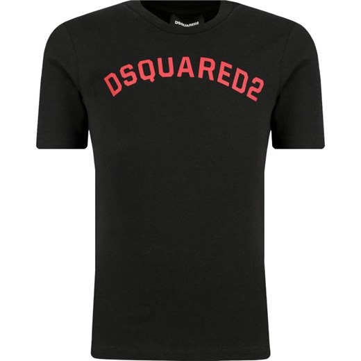 T-shirt chłopięce Dsquared2 