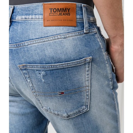 Jeansy męskie Tommy Jeans 