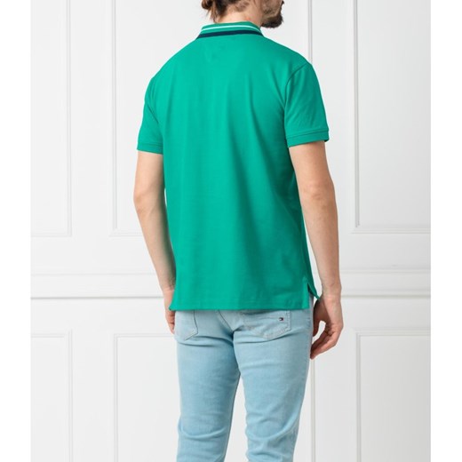 T-shirt męski Tommy Jeans z krótkim rękawem bez wzorów 