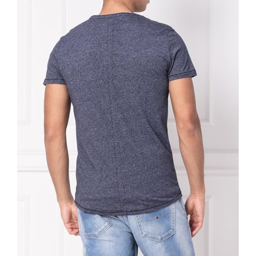 T-shirt męski Tommy Jeans z krótkim rękawem 