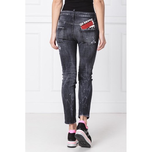 Dsquared2 Jeansy Cool Girl | Regular Fit  Dsquared2 32 Gomez Fashion Store