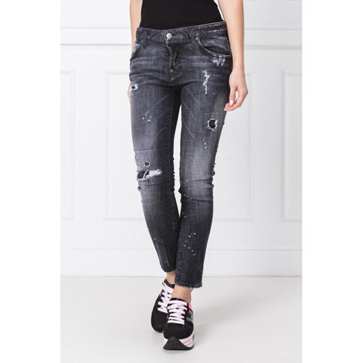 Dsquared2 Jeansy Cool Girl | Regular Fit Dsquared2  36 Gomez Fashion Store