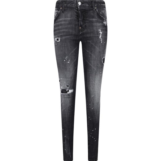 Dsquared2 Jeansy Cool Girl | Regular Fit  Dsquared2 34 Gomez Fashion Store