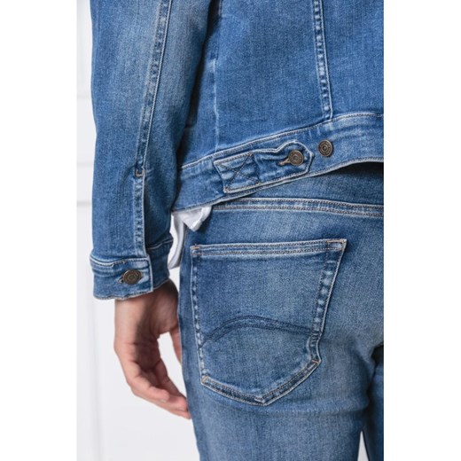 Tommy Jeans Kurtka jeansowa Trucker jacket | Regular Fit