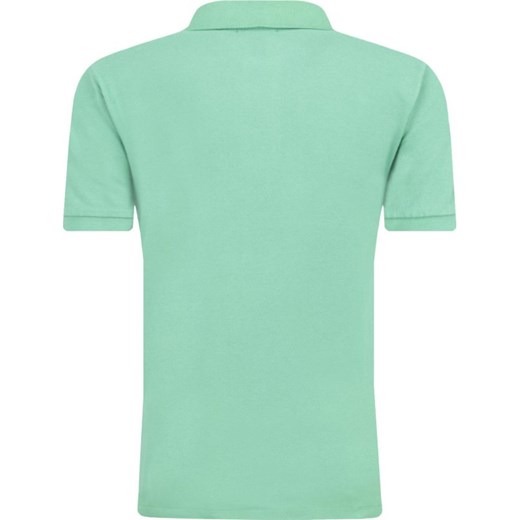 T-shirt chłopięce Polo Ralph Lauren bez wzorów z krótkim rękawem 