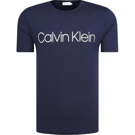 T-shirt męski Calvin Klein z krótkim rękawem 