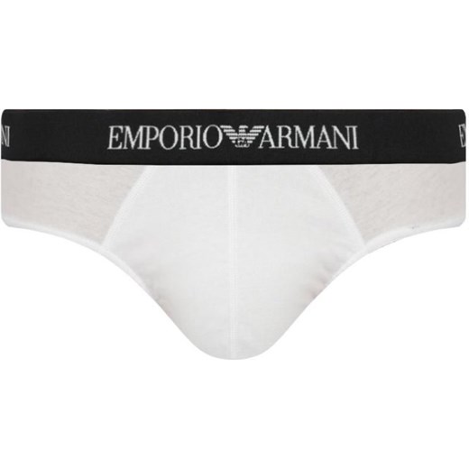 Emporio Armani Slipy 3-pack  Emporio Armani L Gomez Fashion Store