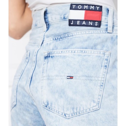 Szorty Tommy Jeans 