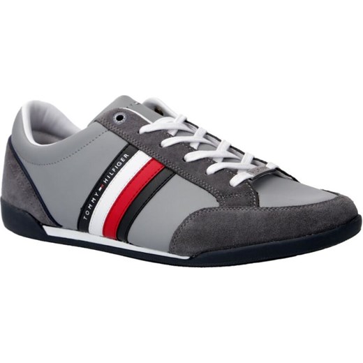 Tommy Hilfiger Sneakersy CORPORATE MATERIAL MIX CUPSOLE