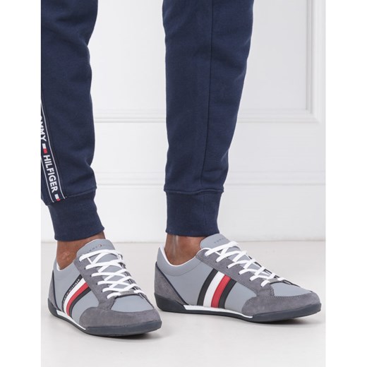 Tommy Hilfiger Sneakersy CORPORATE MATERIAL MIX CUPSOLE
