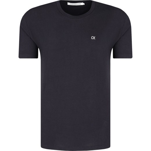 T-shirt męski czarny Calvin Klein 