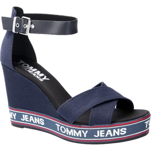 Espadryle damskie Tommy Jeans 