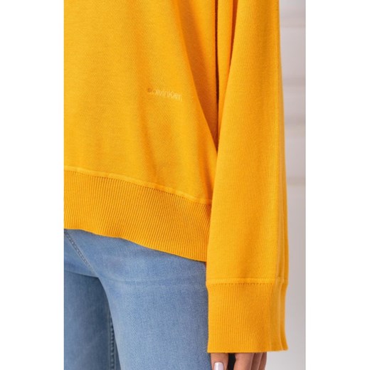 Sweter damski Calvin Klein casual 