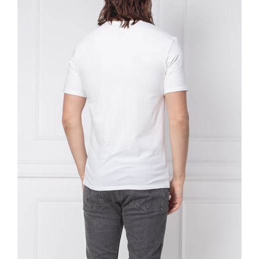T-shirt męski Calvin Klein Underwear na wiosnę z krótkimi rękawami 