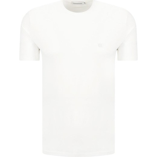 T-shirt męski Calvin Klein z krótkim rękawem 