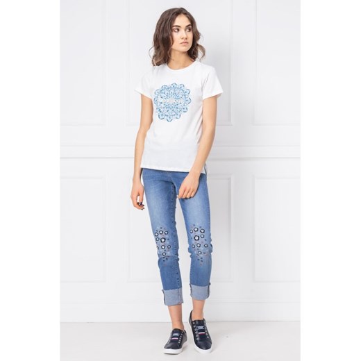 Desigual T-shirt MANCHESTER | Regular Fit  Desigual XL Gomez Fashion Store
