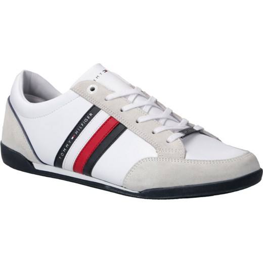 Tommy Hilfiger Sneakersy CORPORATE MATERIAL MIX