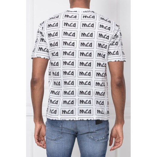 T-shirt męski McQ Alexander McQueen 