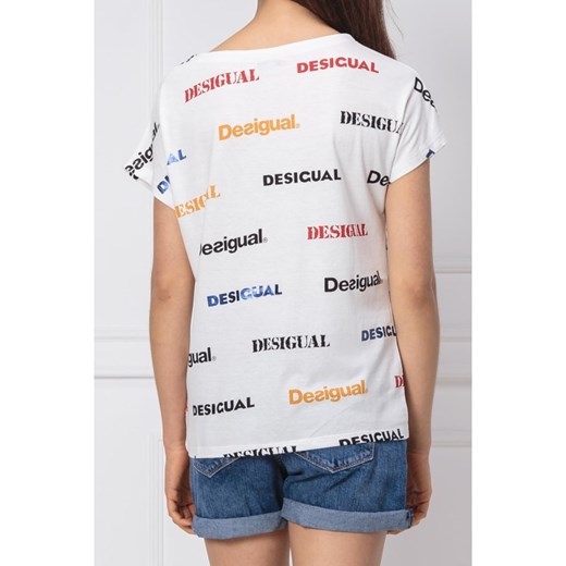 Desigual T-shirt KENDALL | Relaxed fit Desigual  S Gomez Fashion Store