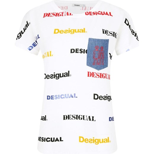 Desigual T-shirt KENDALL | Relaxed fit  Desigual M Gomez Fashion Store