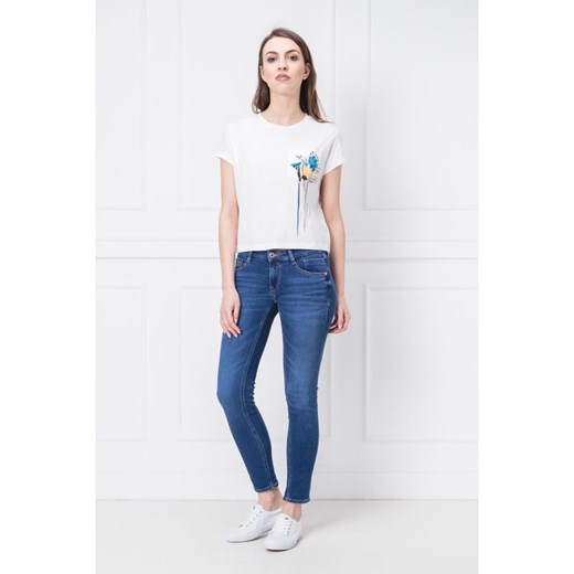 Trussardi Jeans T-shirt | Regular Fit Trussardi Jeans  XS Gomez Fashion Store