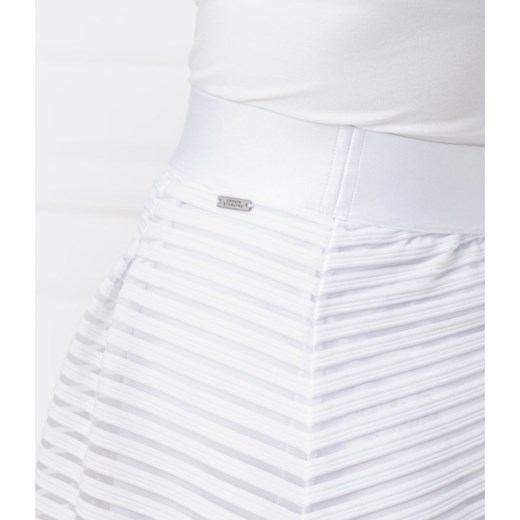 Spódnica Armani casual biała 
