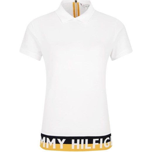 Tommy Hilfiger Polo KHLOE | Regular Fit | pique Tommy Hilfiger  XS Gomez Fashion Store