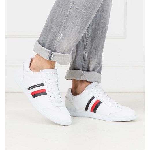 Tommy Hilfiger Sneakersy ESSENTIAL CORPORATE CUPSOLE