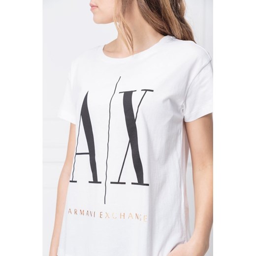 Armani Exchange T-shirt | Regular Fit Armani  S Gomez Fashion Store