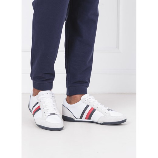 Tommy Hilfiger Sneakersy CORPORATE MATERIAL MIX