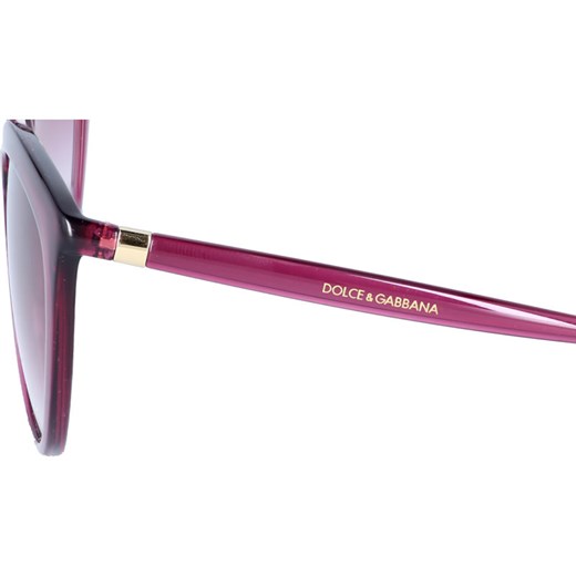 Dolce & Gabbana okulary przeciwsłoneczne damskie 